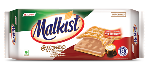 Malkist Cappuccino FAMILY PACK